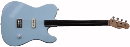 Fretless Tenor Guitar