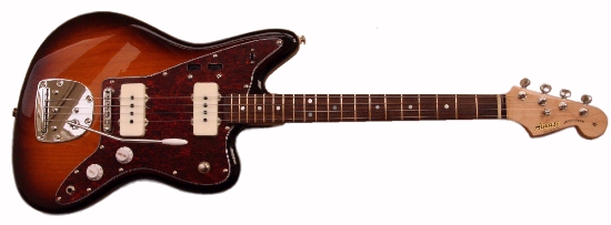 Jazzmaster Tenor Guitar